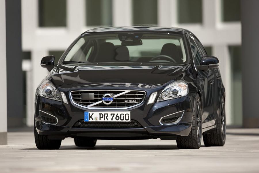  Volvo S60 T6 by Heico Sportiv 2010 года  (фото 19 из 20)